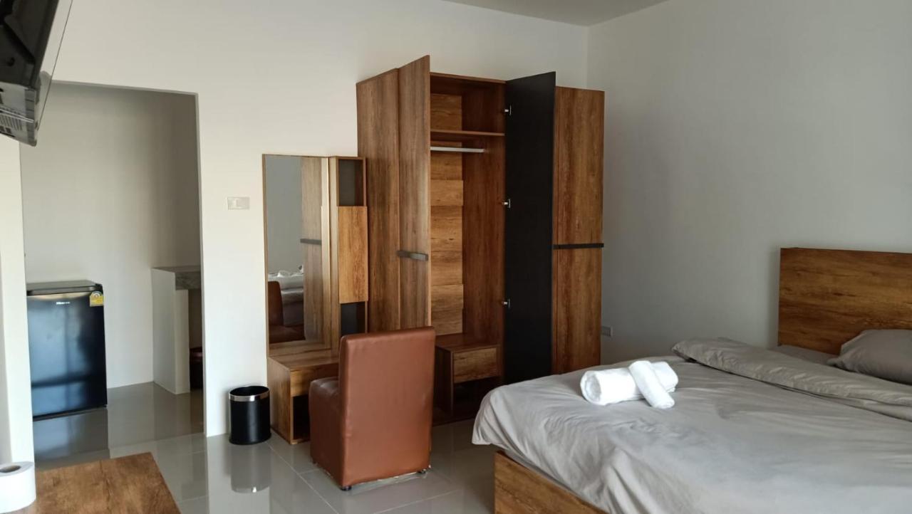 Taxim Residence Boutique Hotel Patong 外观 照片
