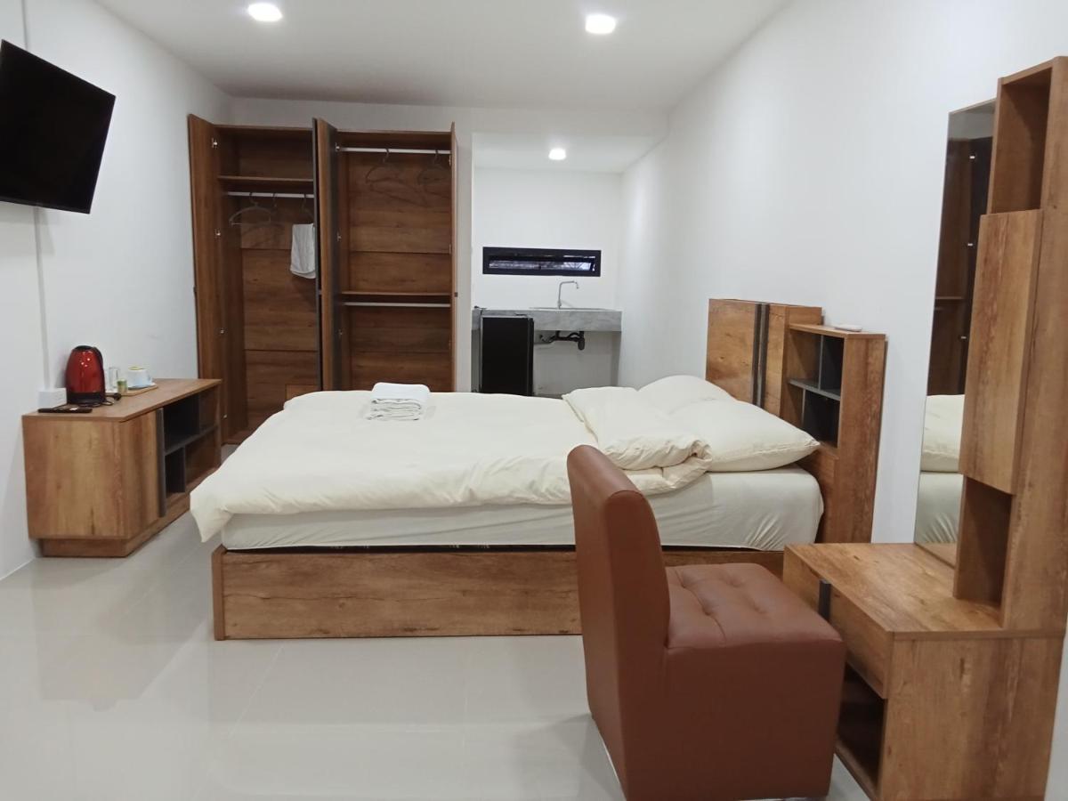 Taxim Residence Boutique Hotel Patong 外观 照片