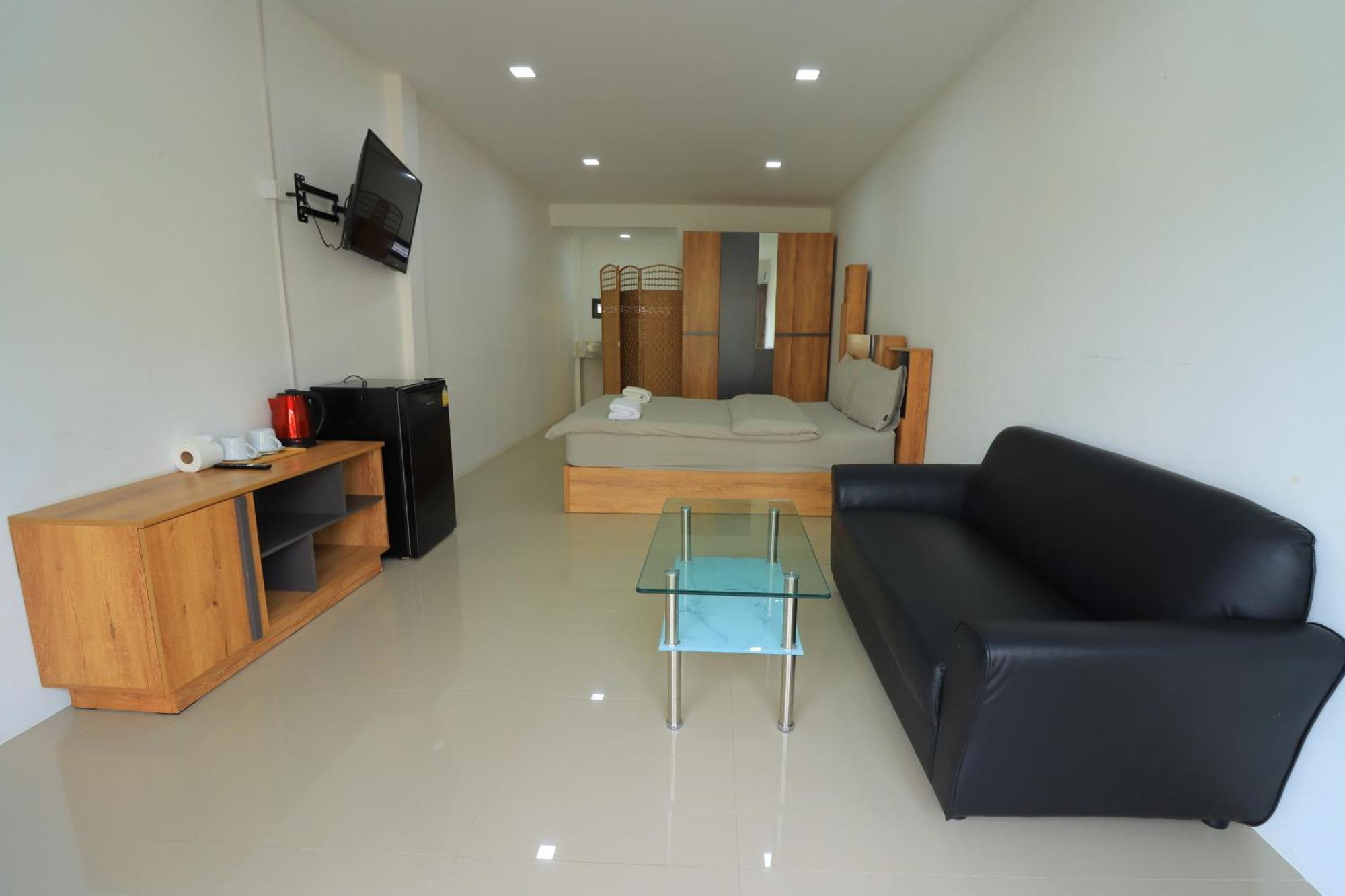 Taxim Residence Boutique Hotel Patong 外观 照片