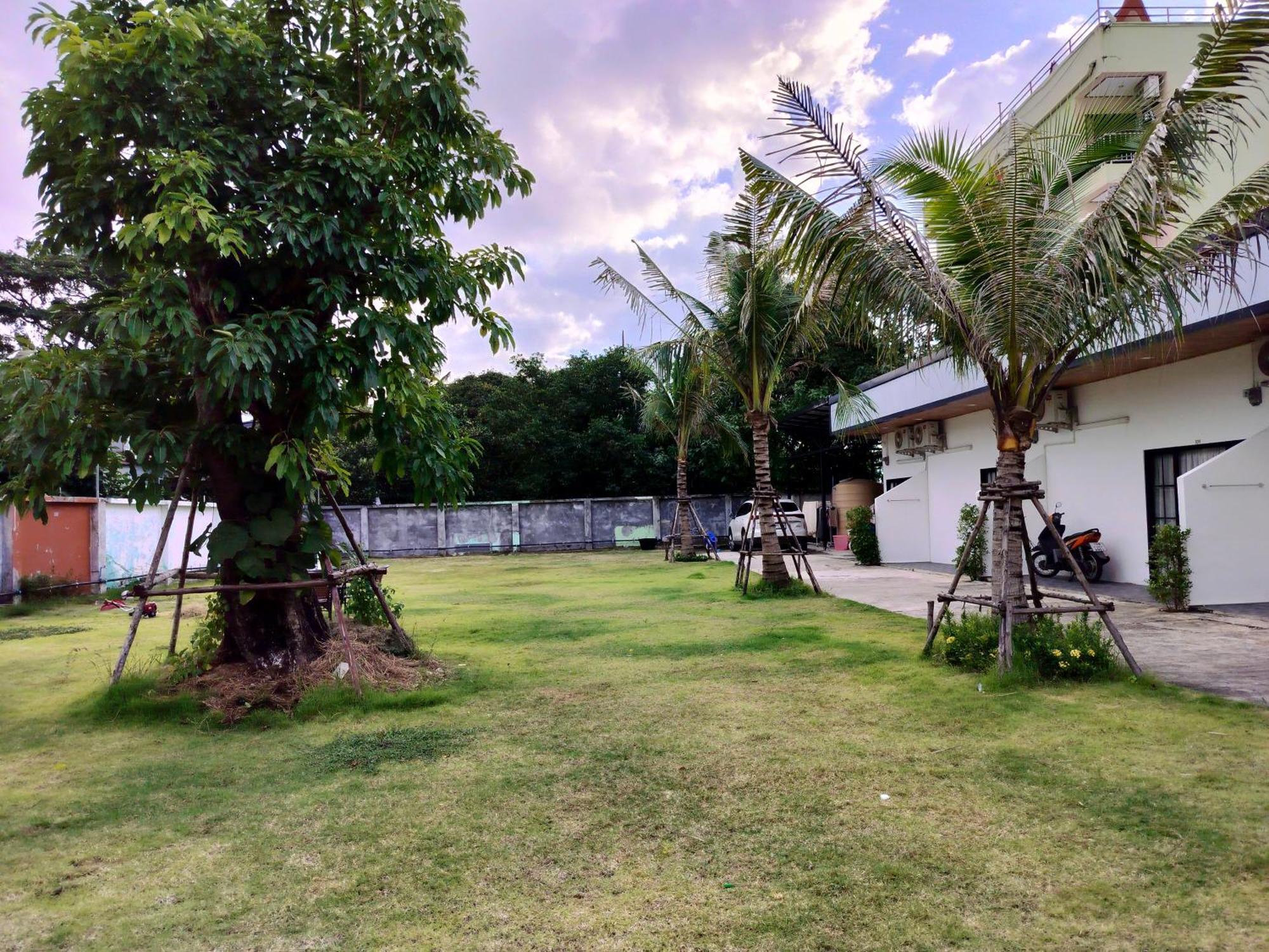 Taxim Residence Boutique Hotel Patong 外观 照片