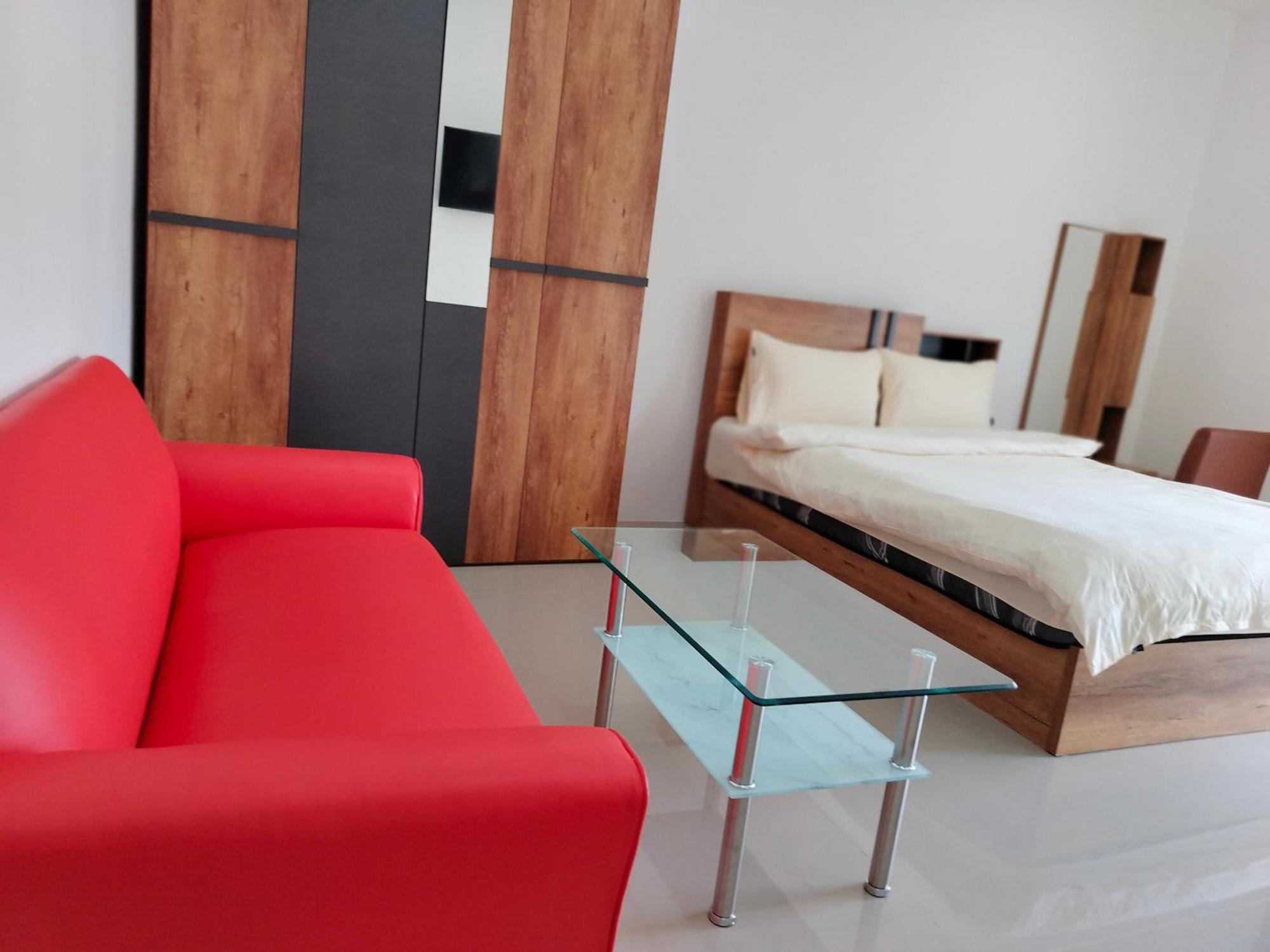 Taxim Residence Boutique Hotel Patong 外观 照片