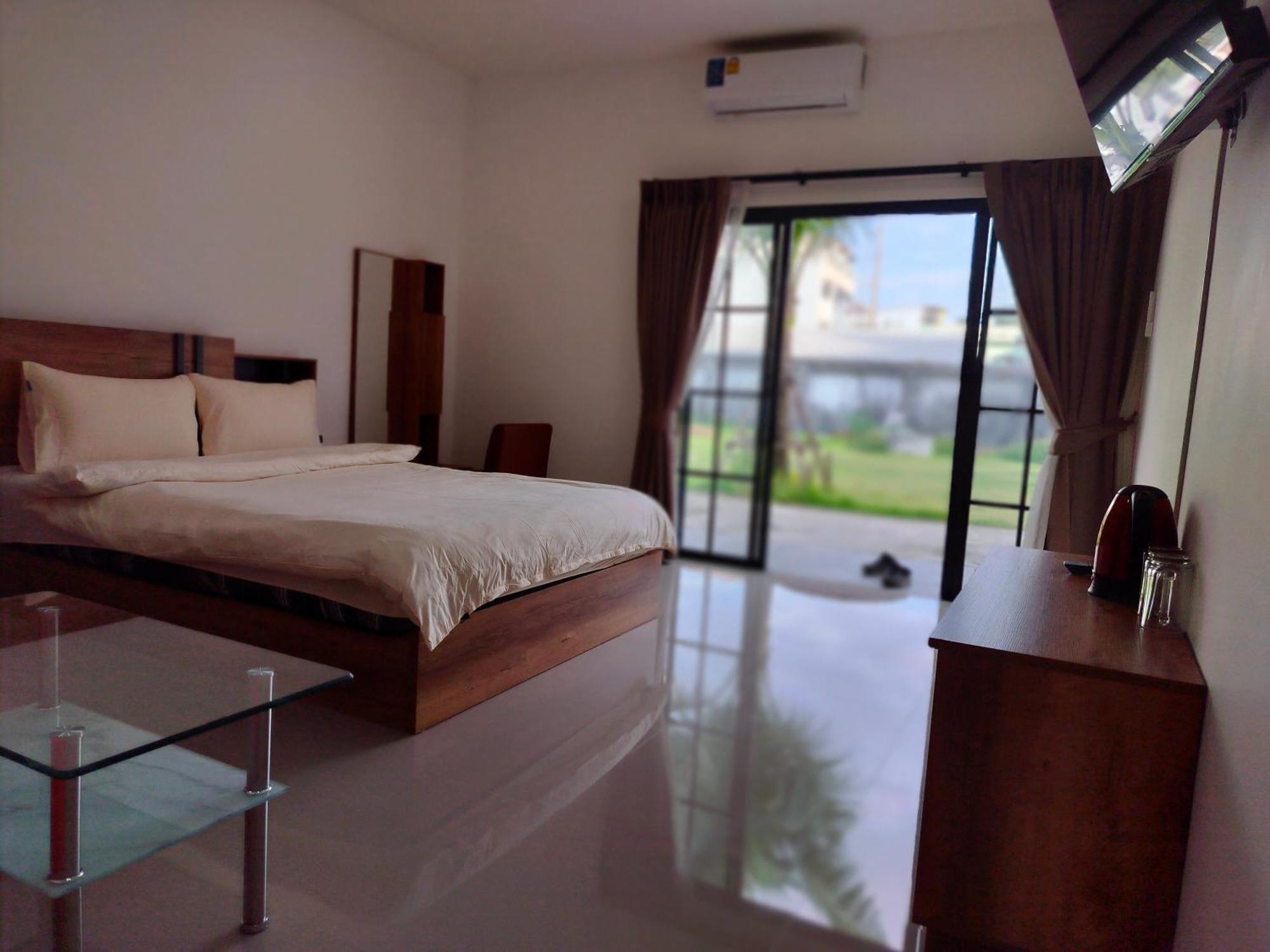 Taxim Residence Boutique Hotel Patong 外观 照片
