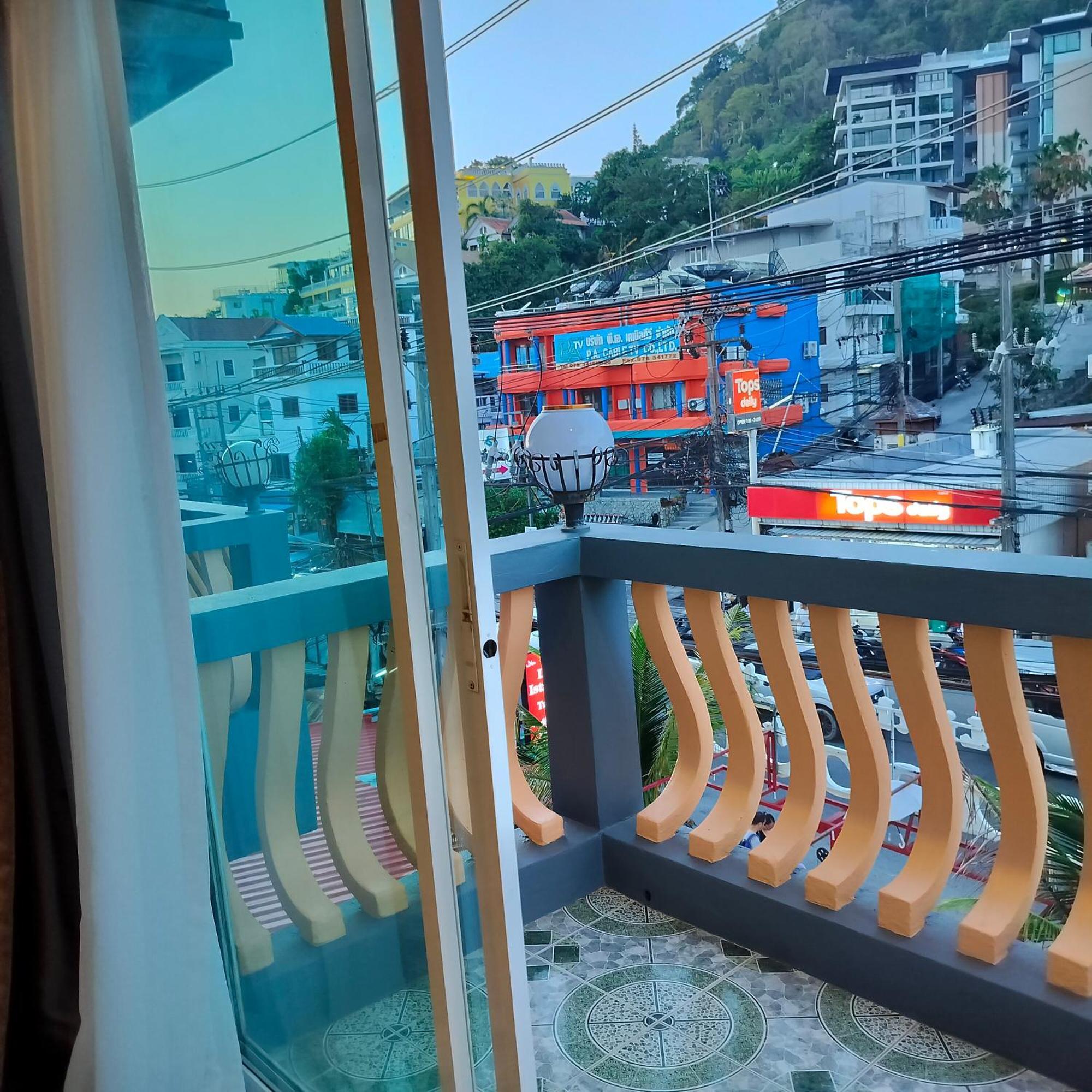 Taxim Residence Boutique Hotel Patong 外观 照片
