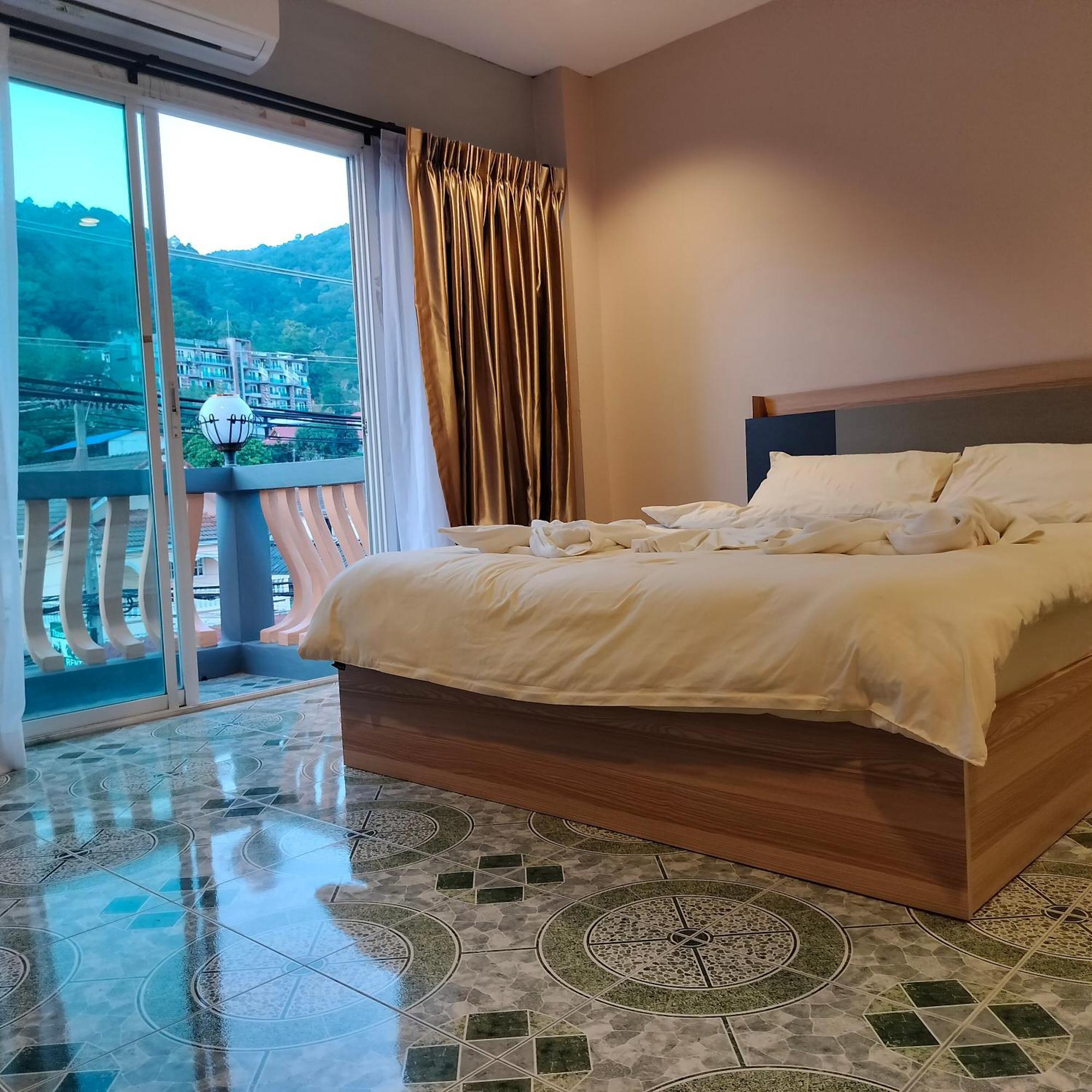 Taxim Residence Boutique Hotel Patong 外观 照片