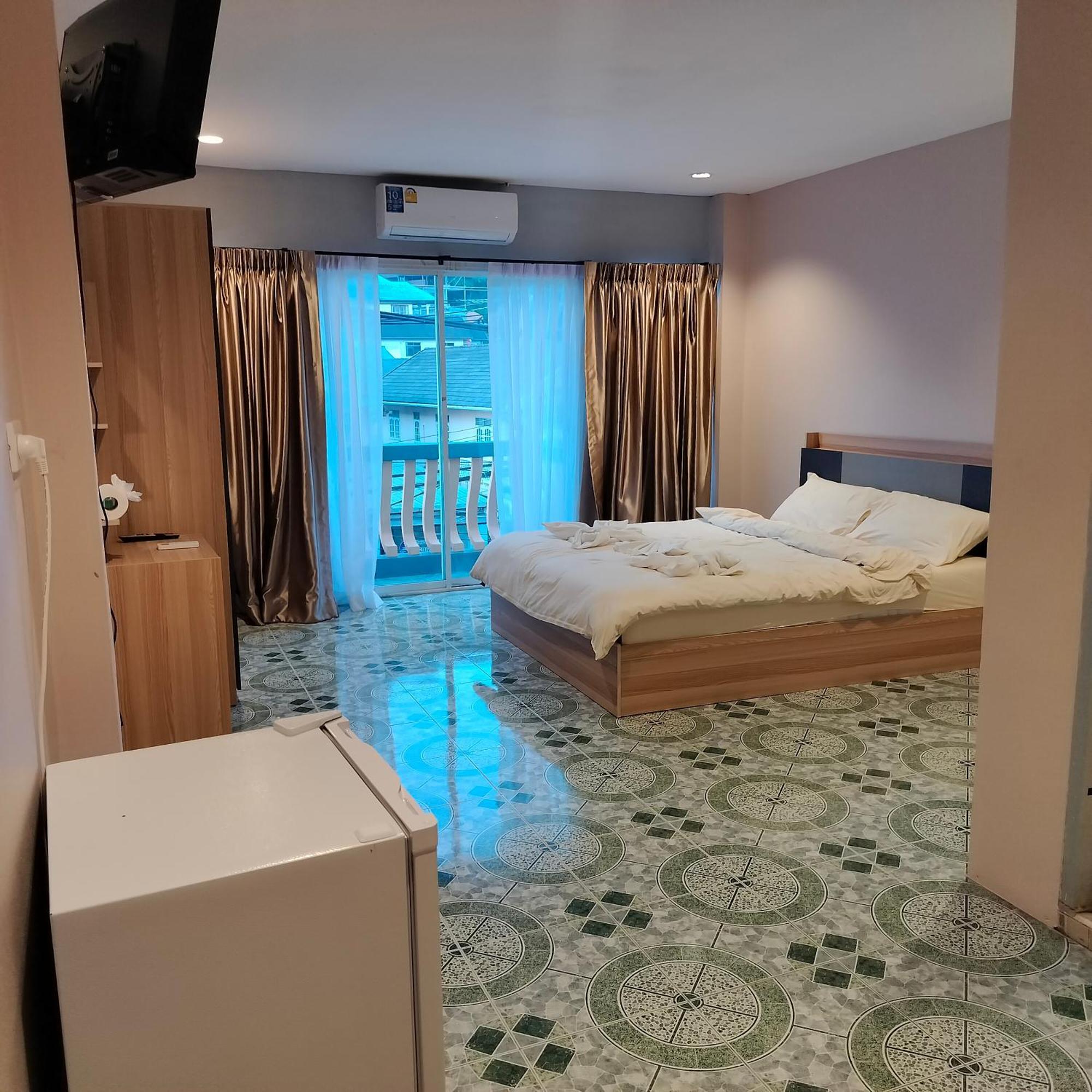 Taxim Residence Boutique Hotel Patong 外观 照片