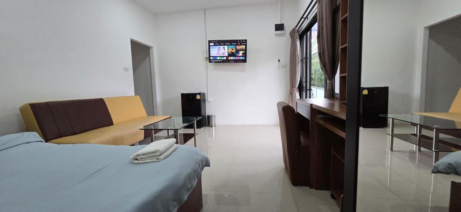 Taxim Residence Boutique Hotel Patong 外观 照片