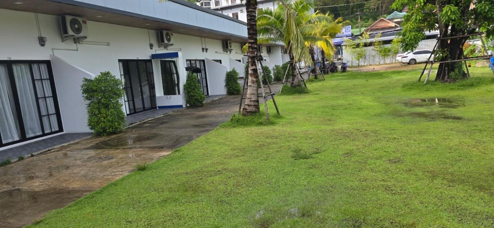 Taxim Residence Boutique Hotel Patong 外观 照片
