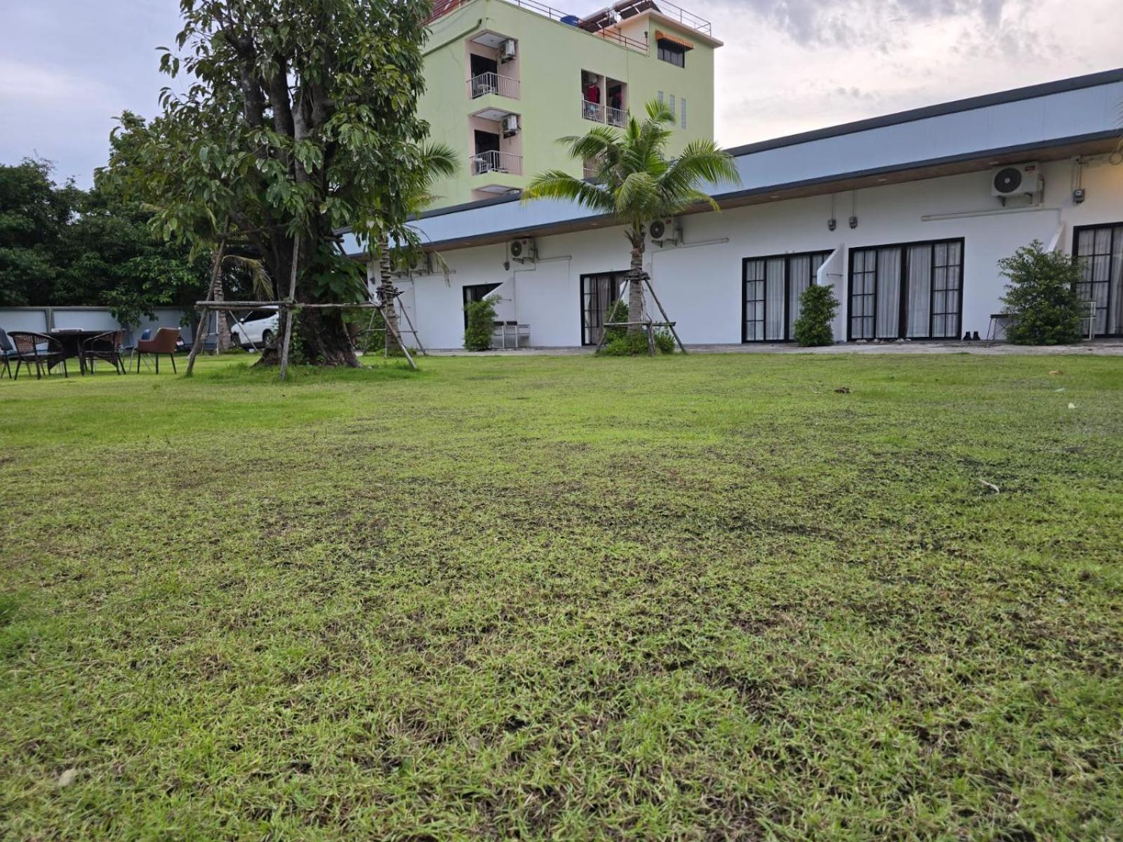 Taxim Residence Boutique Hotel Patong 外观 照片