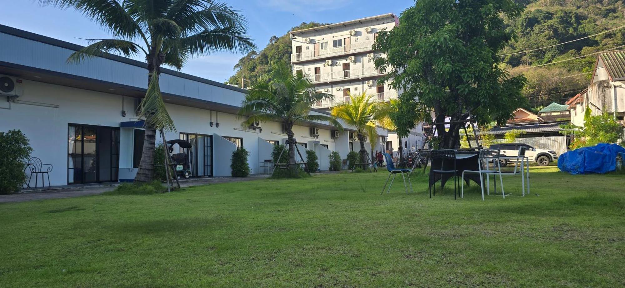Taxim Residence Boutique Hotel Patong 外观 照片