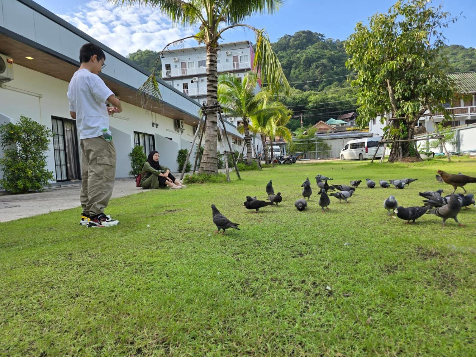Taxim Residence Boutique Hotel Patong 外观 照片