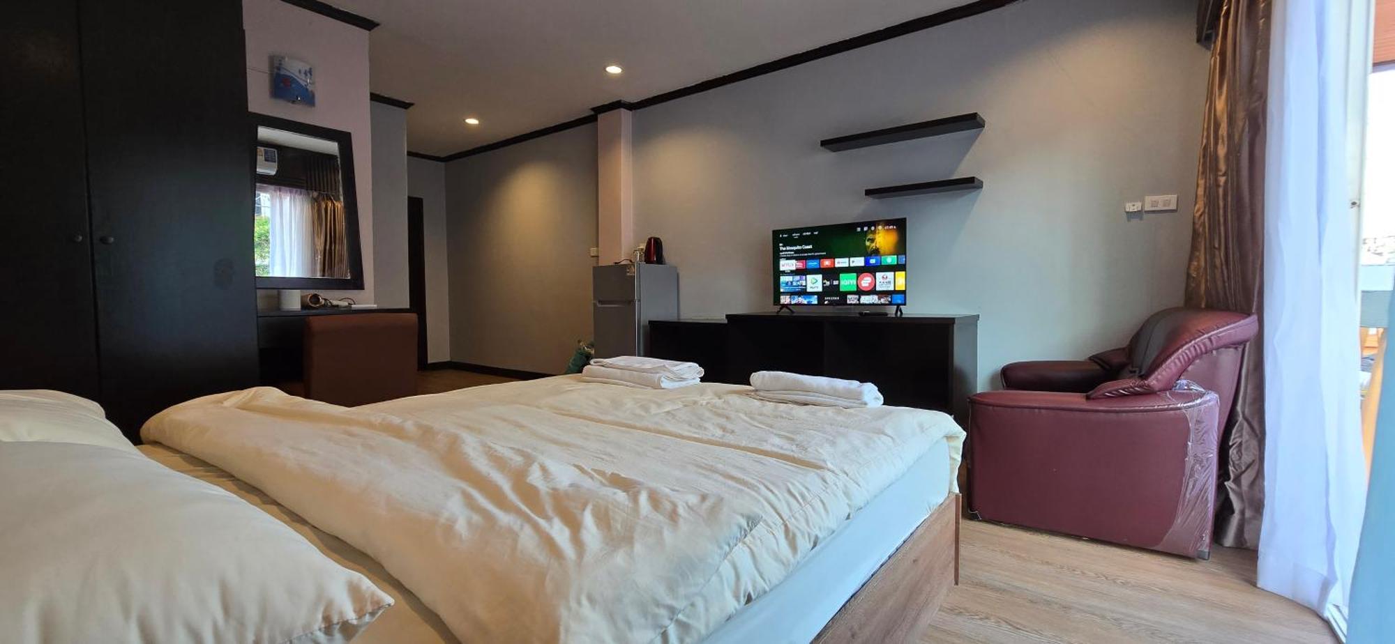 Taxim Residence Boutique Hotel Patong 外观 照片