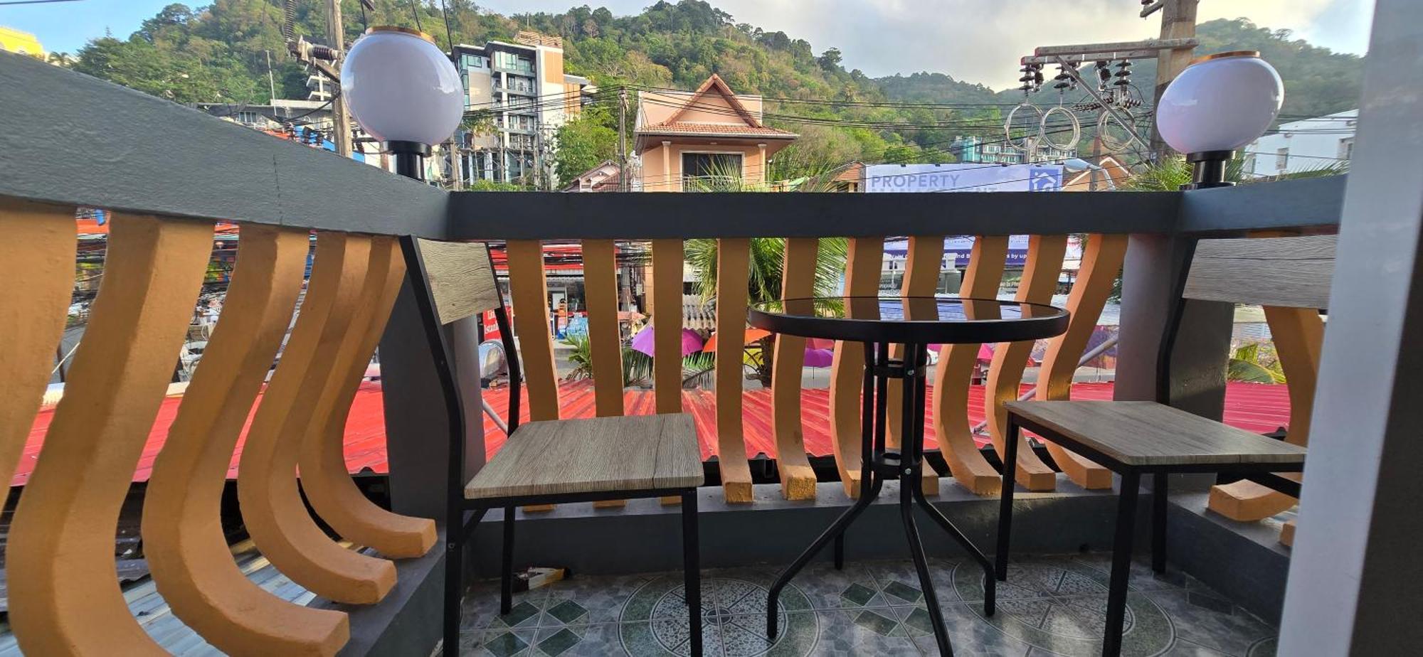 Taxim Residence Boutique Hotel Patong 外观 照片