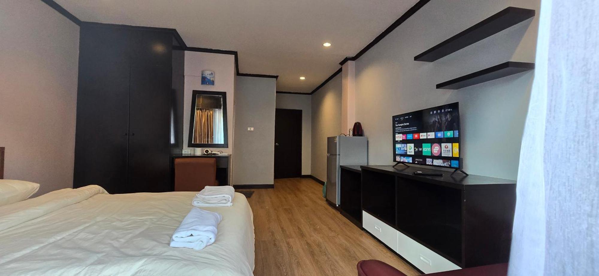 Taxim Residence Boutique Hotel Patong 外观 照片