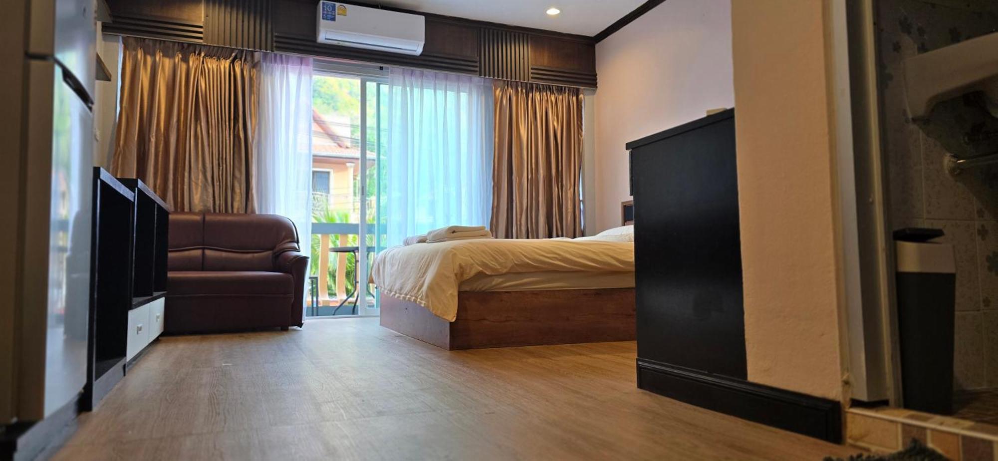 Taxim Residence Boutique Hotel Patong 外观 照片