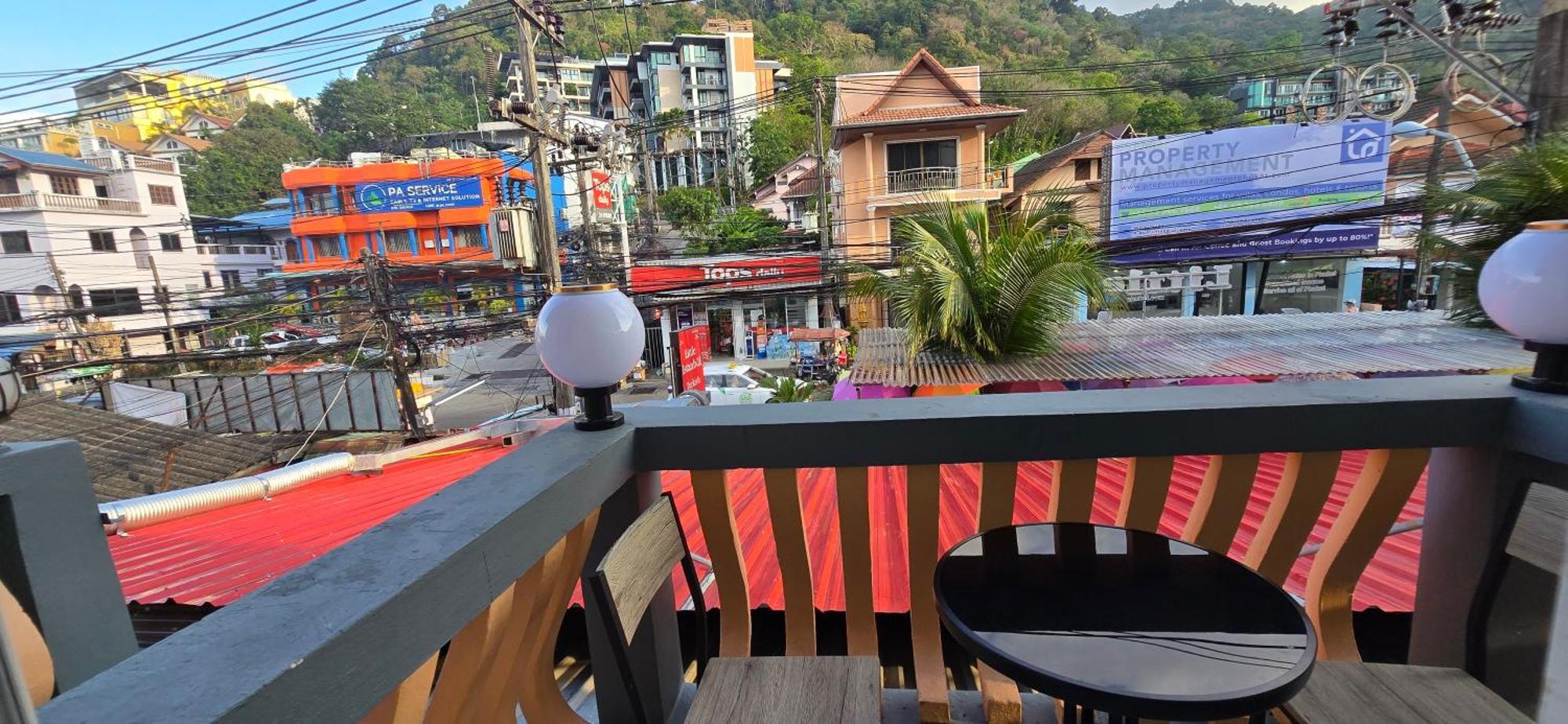 Taxim Residence Boutique Hotel Patong 外观 照片